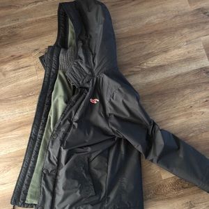 Hollister Rain Jacket
